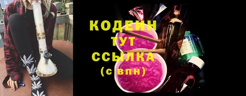 Кодеиновый сироп Lean Purple Drank  Руза 